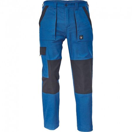Kalhoty MAX NEO modré 48