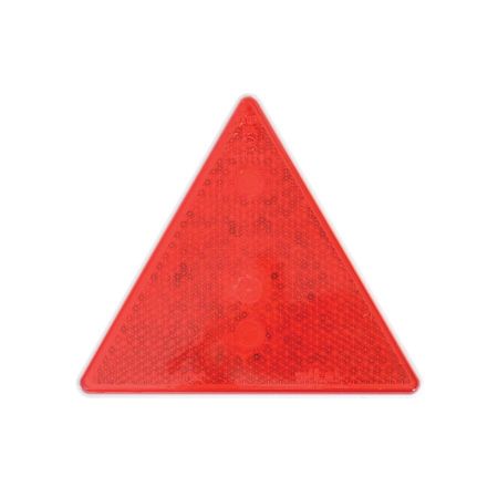 Odrazka UT-150 červený trojúhelník
