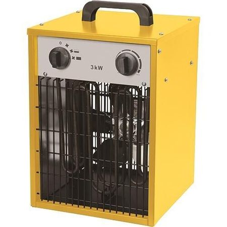 Elektrický ohřívač STREND PRO IFH01-33H-13, max. 3,0 kW,