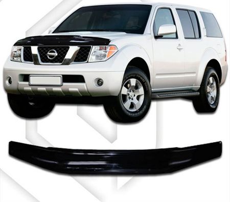 Deflektor přední kapoty Nissan Pathfinder  2011-2014
