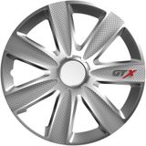 Poklice na kola pro Audi GTX Carbon 14