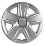 Poklice na kola pro Citroen Esprit RC 14''  Silver  4ks set