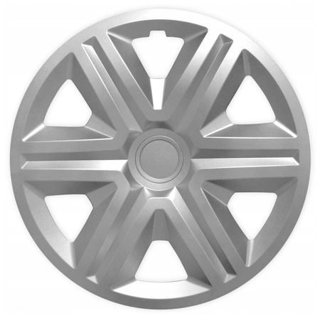 Poklice pro Mazda Action 14" Silver 4pcs
