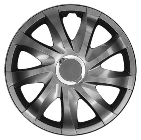 Poklice pro Mazda Drift 14" Graphite 4pcs