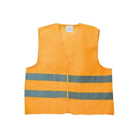 Reflexní vesta oranžová XL