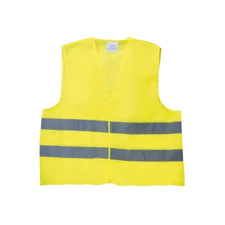 Reflexní vesta žlutá XL