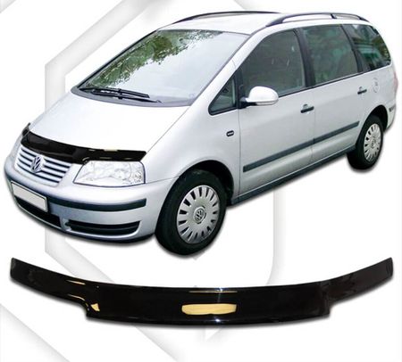 Deflektor přední kapoty VW Sharan  2000-2010