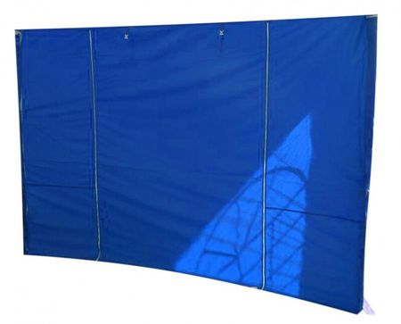 Stěna stanu modrá, ODOLNÁ PROTI UV záření FESTIVAL 45