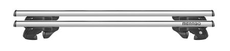 Střešní nosič – příčníky MENABO SHERMAN 135cm PORSCHE Cayenne (92A) 5-doors 2011-2017