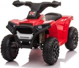 ATV elektrické dětské J8 červená