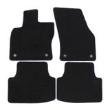 Textílni autokoberce PREMIUM+ SEAT LEON III 2013-2020 4kusy