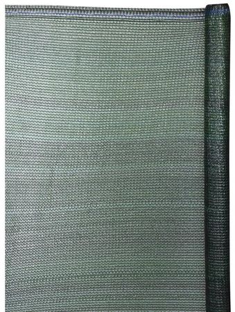 Stínící tkanina zelená HOBBY.NET 1,5x10 m, HDPE, UV, 90 g/m2, 80%