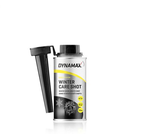 Zimní aditivum pro naftu - DYNAMAX